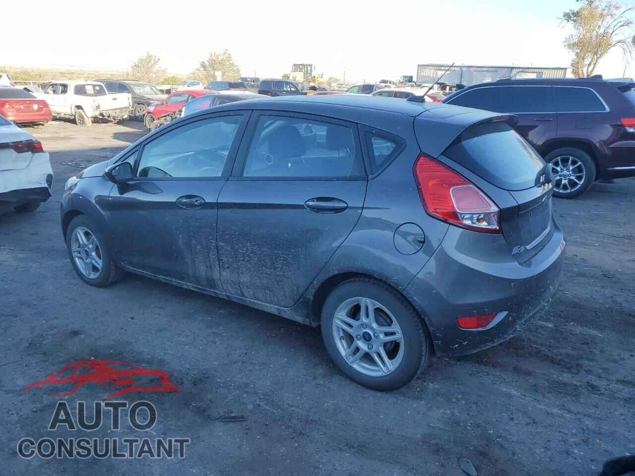 FORD FIESTA 2017 - 3FADP4EJ2HM135792