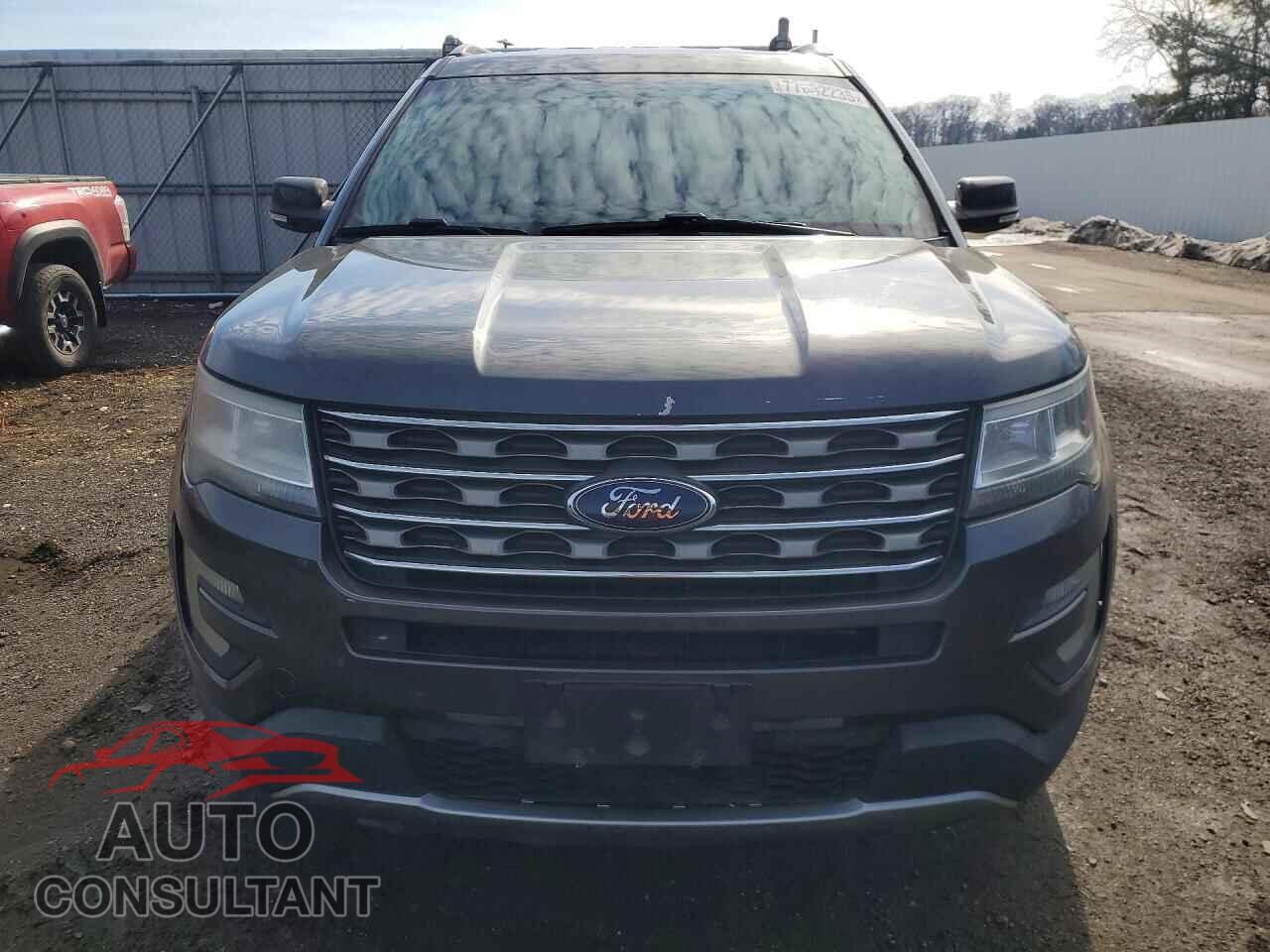 FORD EXPLORER 2016 - 1FM5K8D82GGC70083