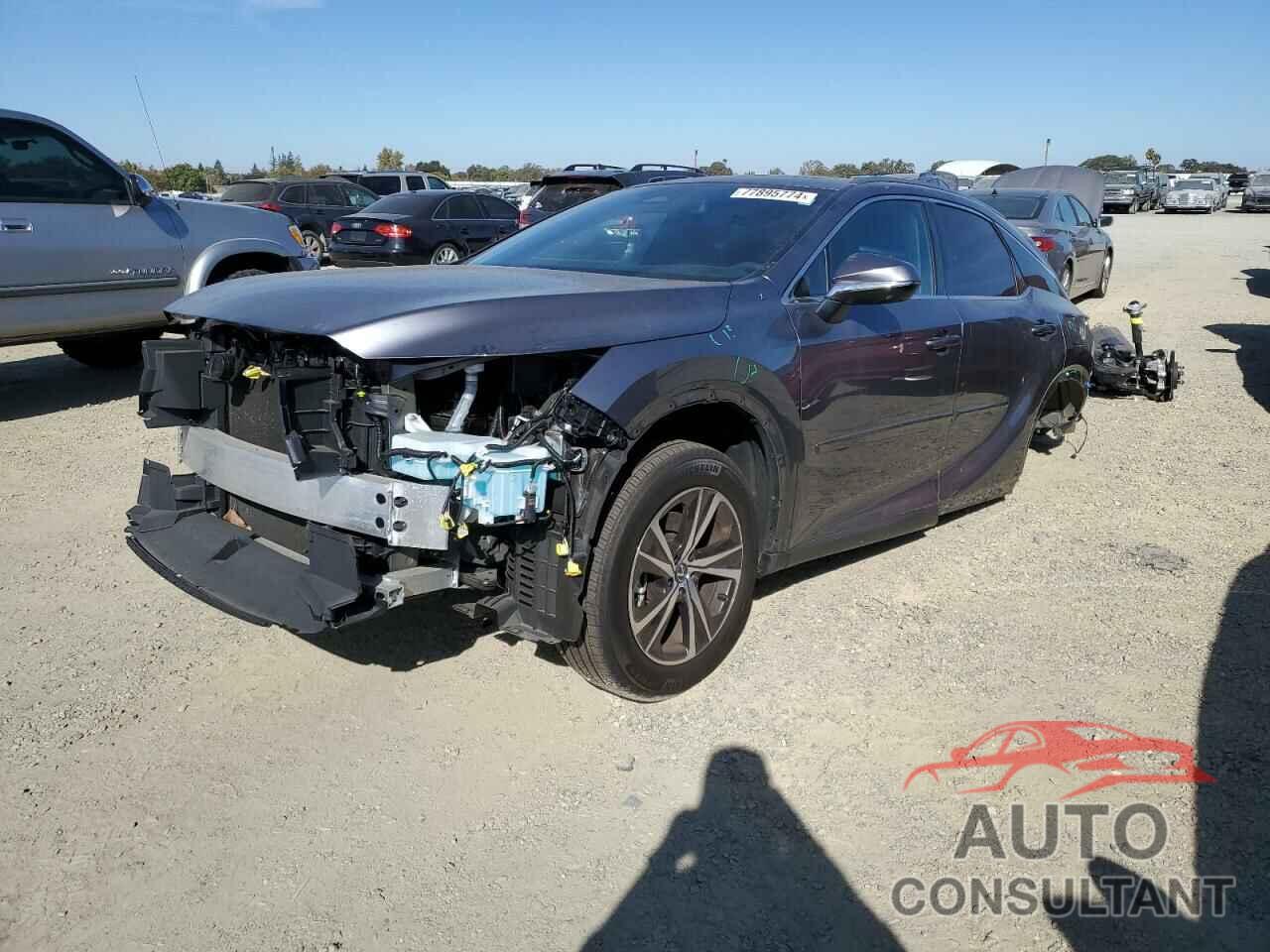 LEXUS RX350 2023 - 2T2BAMCA2PC024748