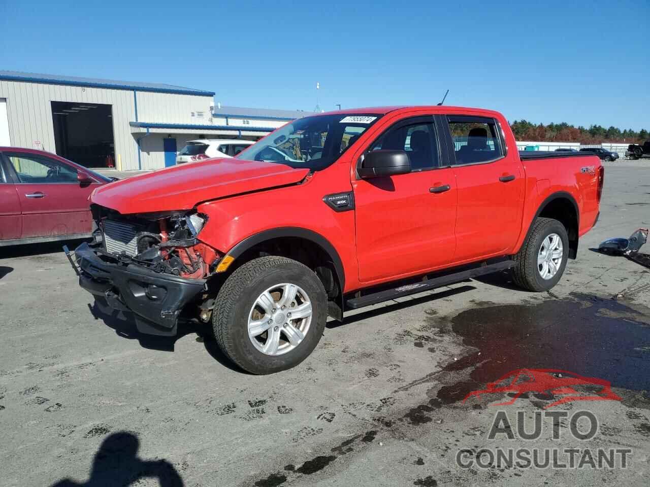 FORD RANGER 2020 - 1FTER4FH4LLA31822