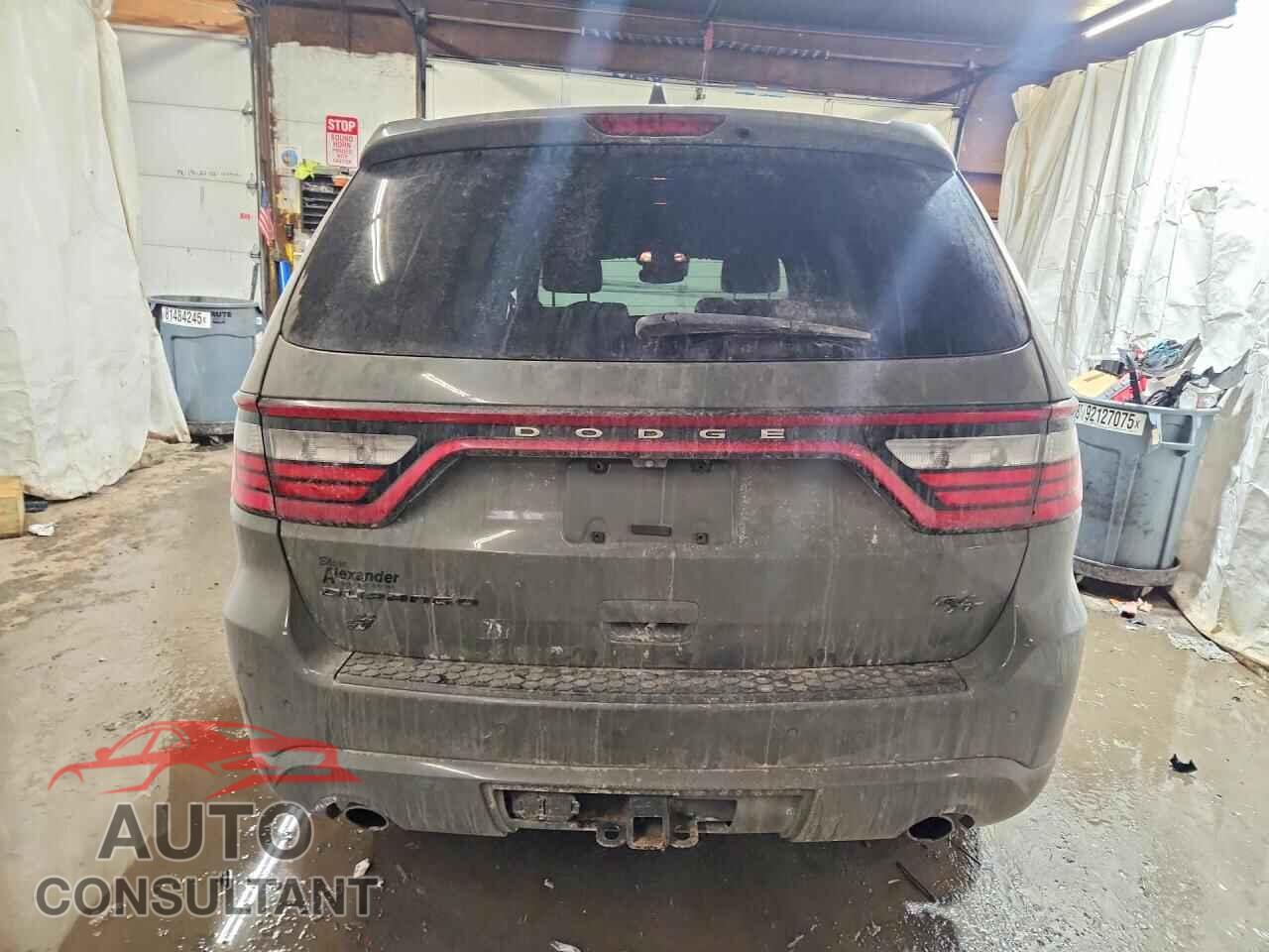 DODGE DURANGO 2020 - 1C4SDJCT4LC353014