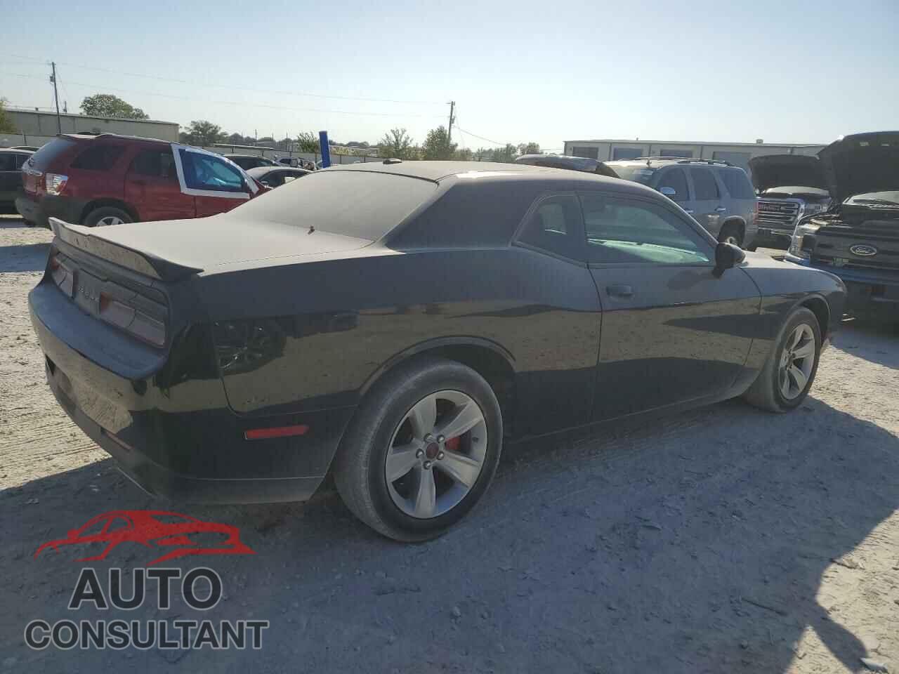 DODGE CHALLENGER 2020 - 2C3CDZAG1LH185049