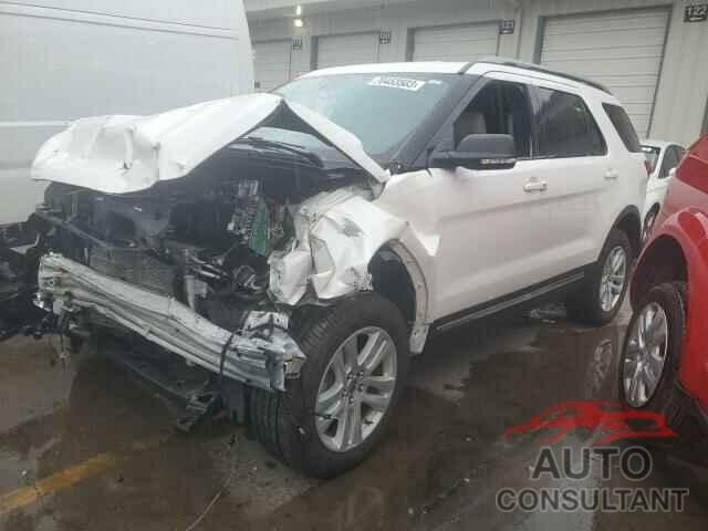 FORD EXPLORER 2019 - 1FM5K8D86KGB05159