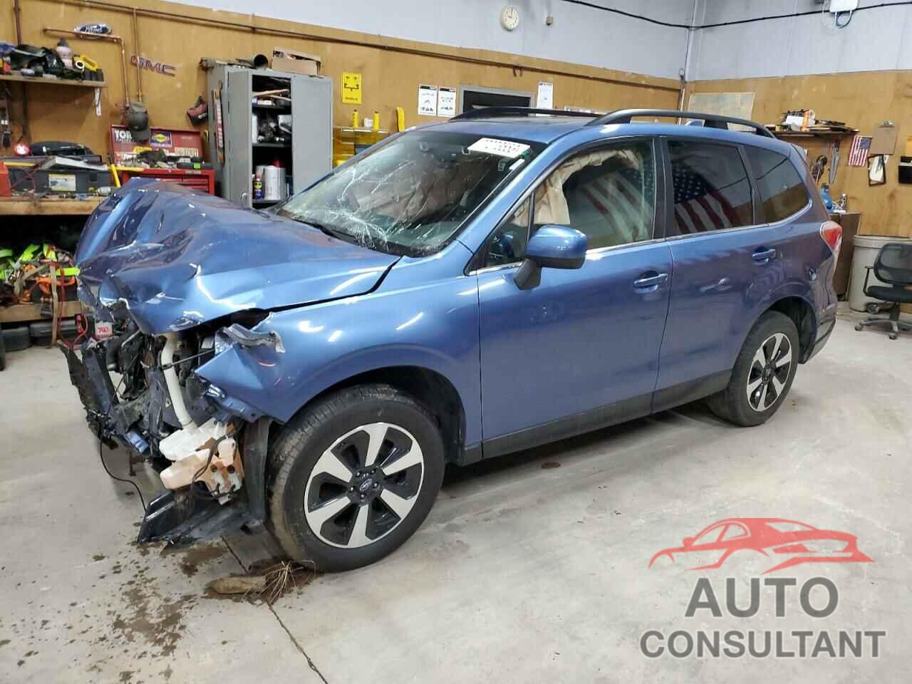 SUBARU FORESTER 2017 - JF2SJARC7HH578863