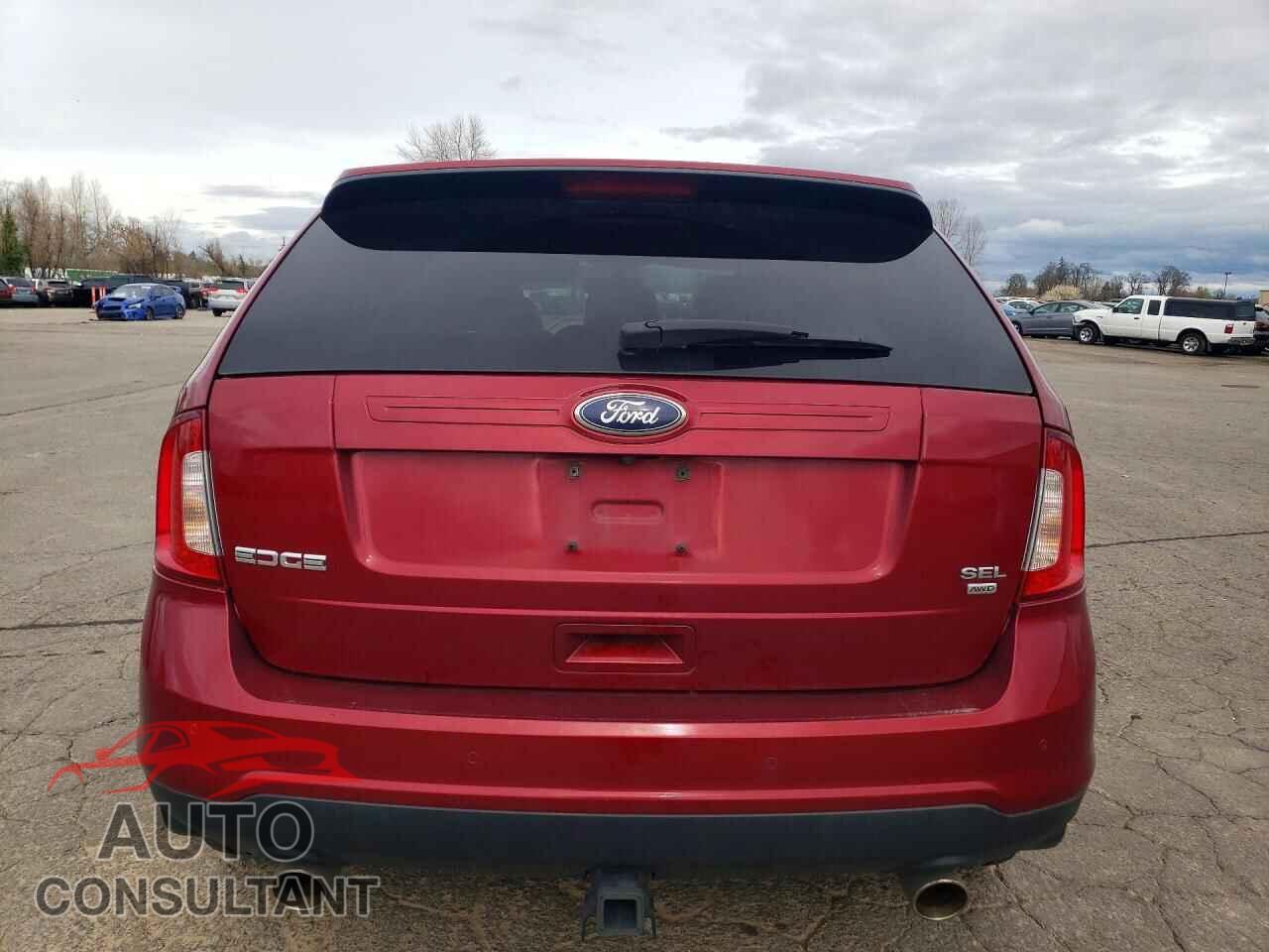 FORD EDGE 2013 - 2FMDK4JC2DBB65446