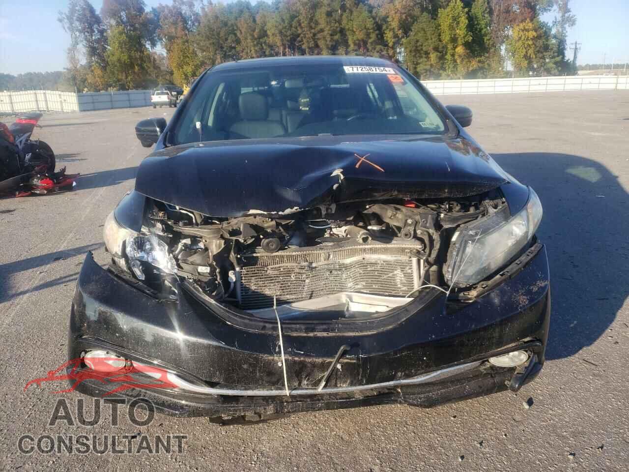 HONDA CIVIC 2015 - 19XFB2F99FE080257