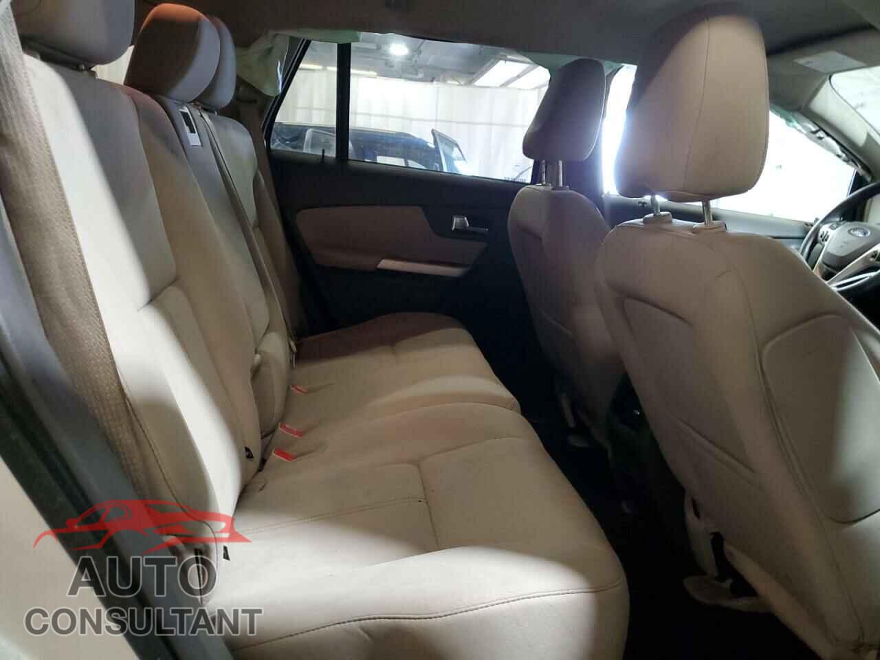 FORD EDGE 2012 - 2FMDK4GC3CBA34452