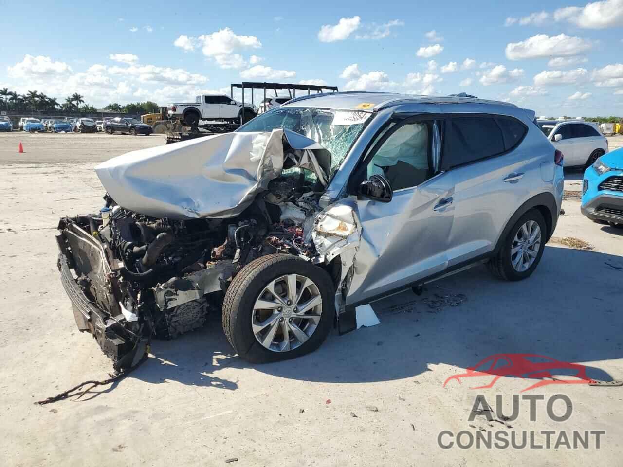HYUNDAI TUCSON 2019 - KM8J33A49KU979832