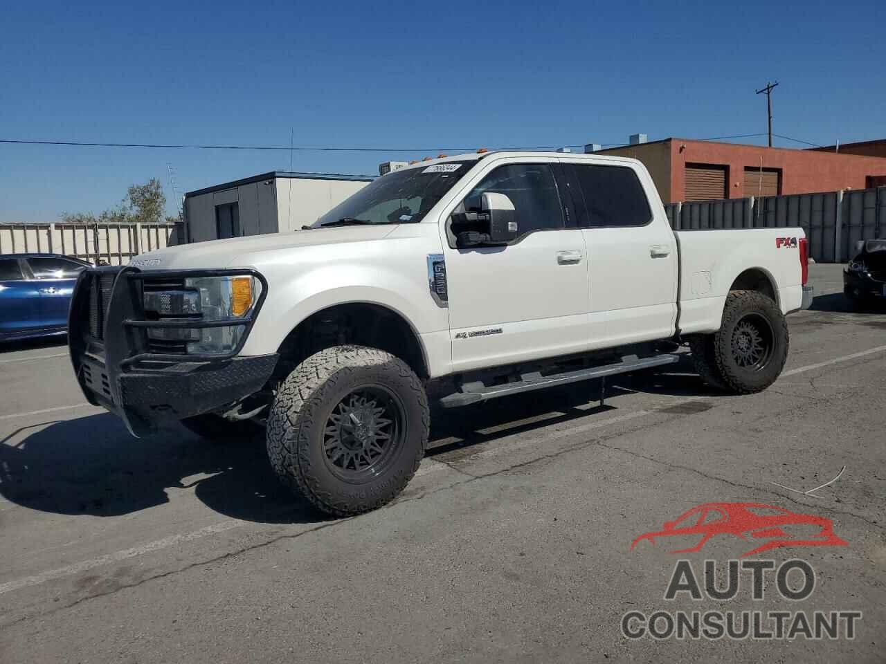 FORD F250 2017 - 1FT7W2BT8HEB69083