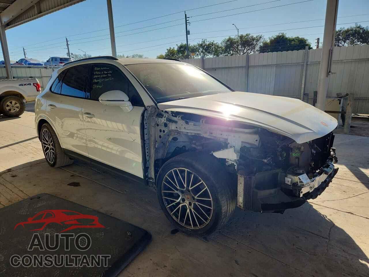 PORSCHE CAYENNE 2023 - WP1AA2AY3PDA03641