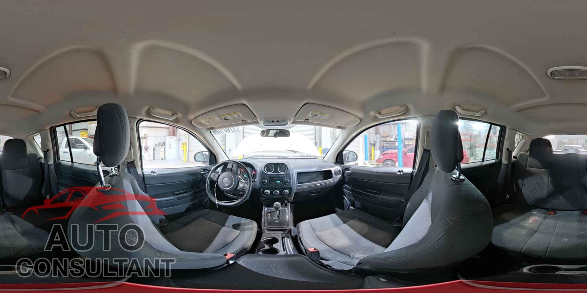 JEEP COMPASS 2011 - 1J4NF1FB0BD176152