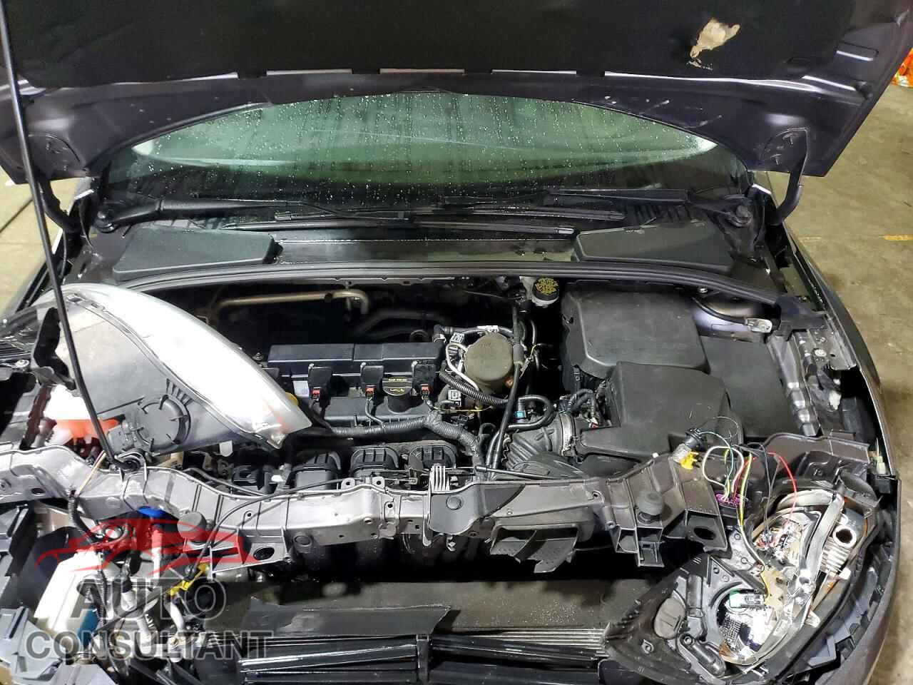 FORD FOCUS 2013 - 1FADP3E25DL200052