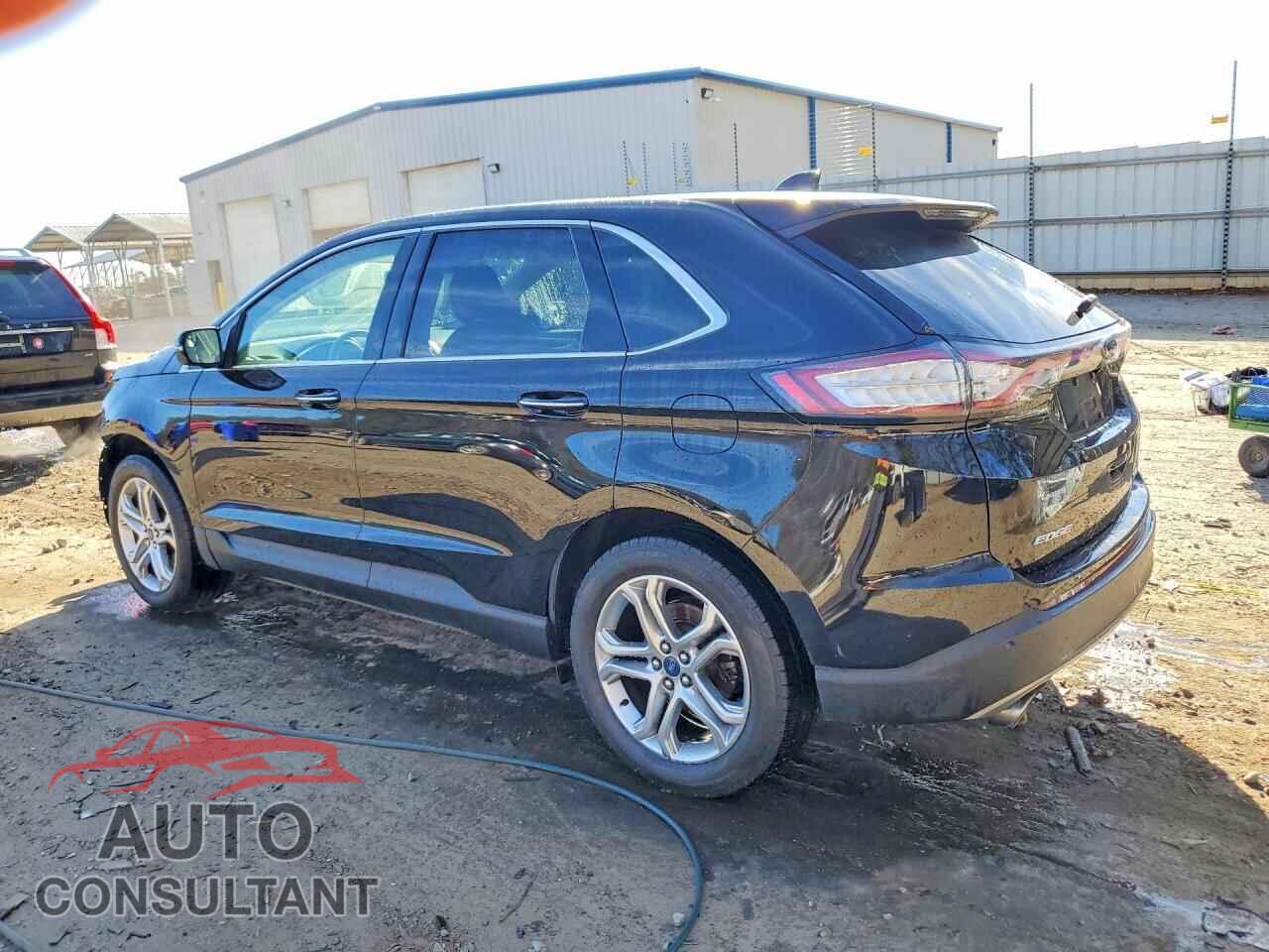 FORD EDGE 2018 - 2FMPK4K87JBC13414