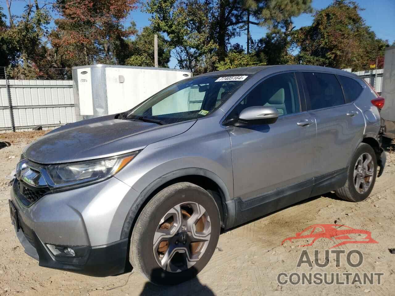 HONDA CRV 2017 - 7FARW1H57HE011798