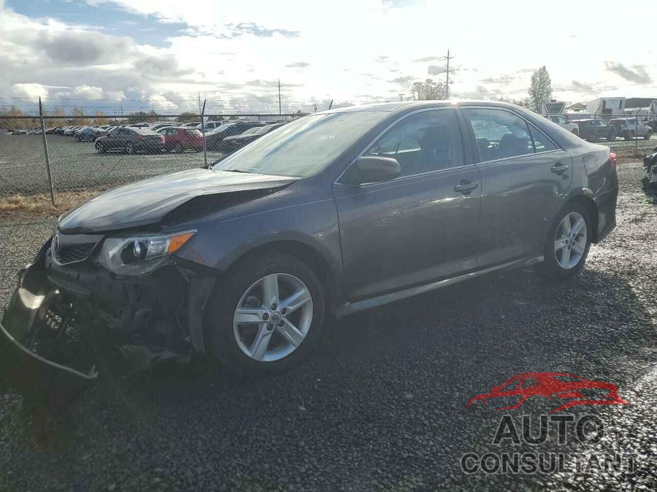 TOYOTA CAMRY 2014 - 4T1BF1FK3EU418523