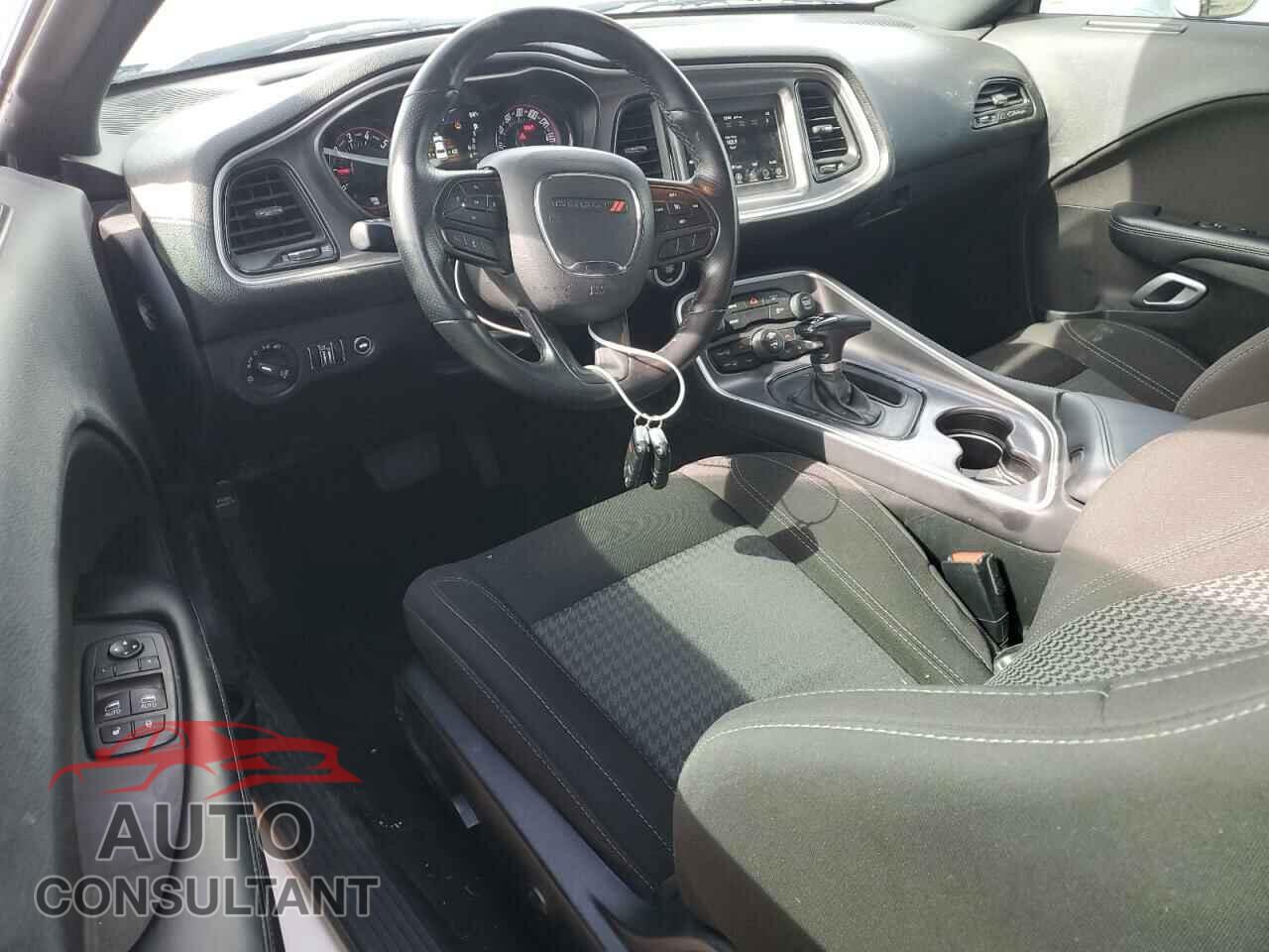 DODGE CHALLENGER 2021 - 2C3CDZAG3MH510124