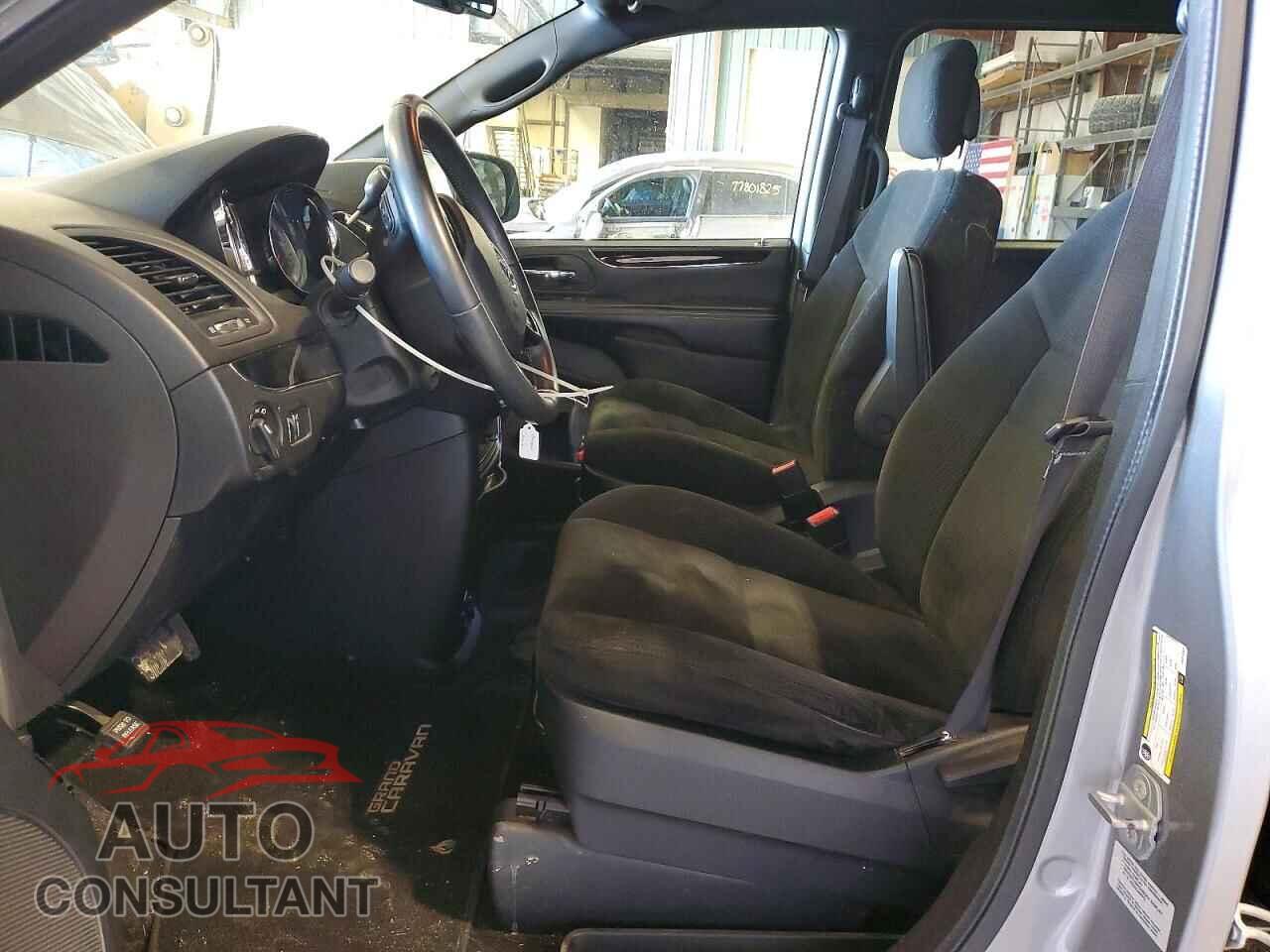 DODGE CARAVAN 2016 - 2C4RDGBG3GR170304