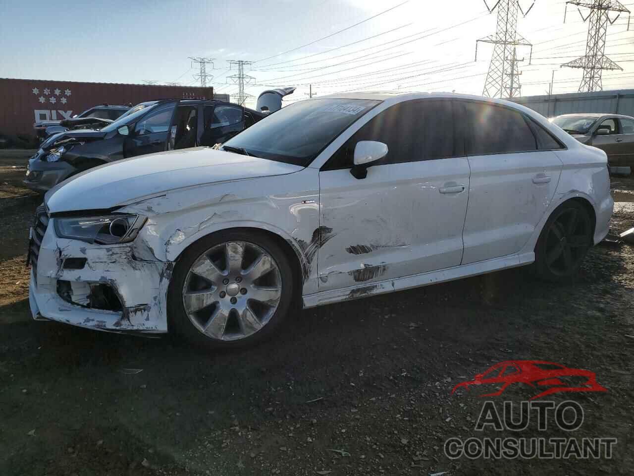 AUDI A3 2016 - WAUA7GFFXG1106736