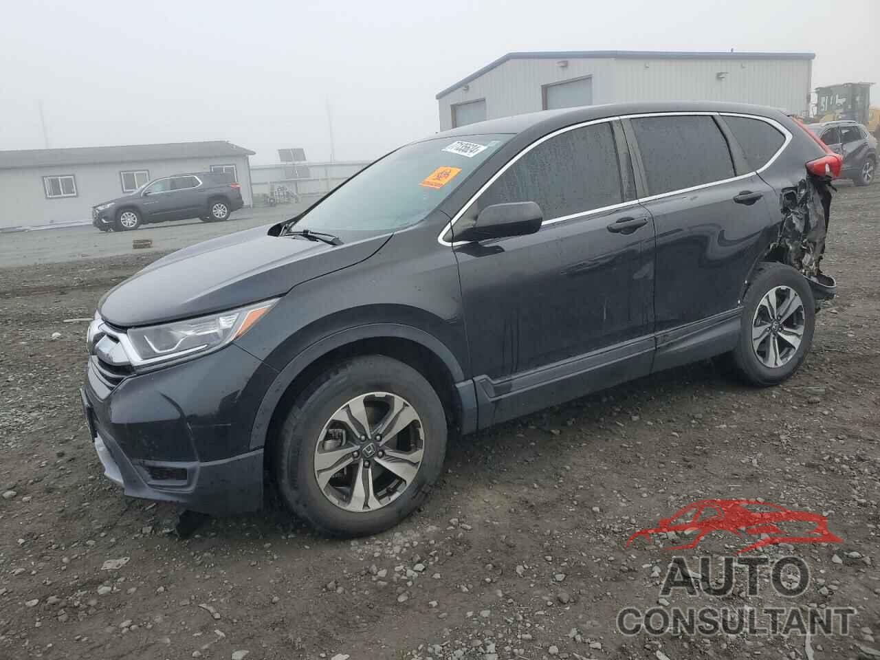 HONDA CRV 2019 - 5J6RW6H31KL006389