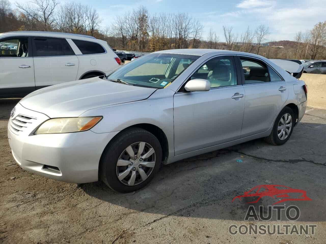TOYOTA CAMRY 2009 - 4T1BE46K39U346782