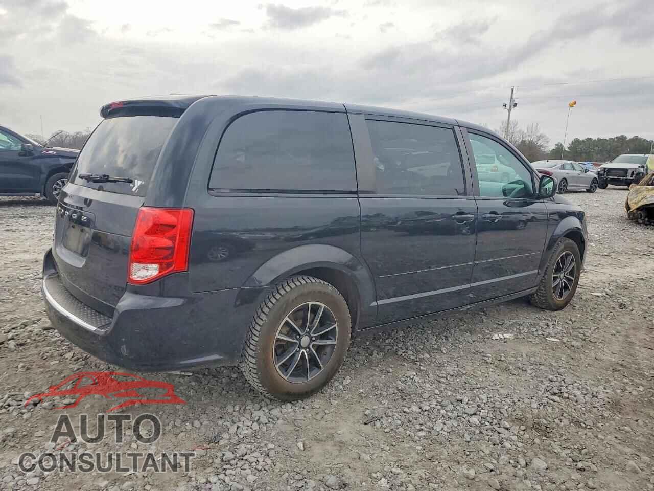 DODGE CARAVAN 2015 - 2C4RDGBG0FR685579