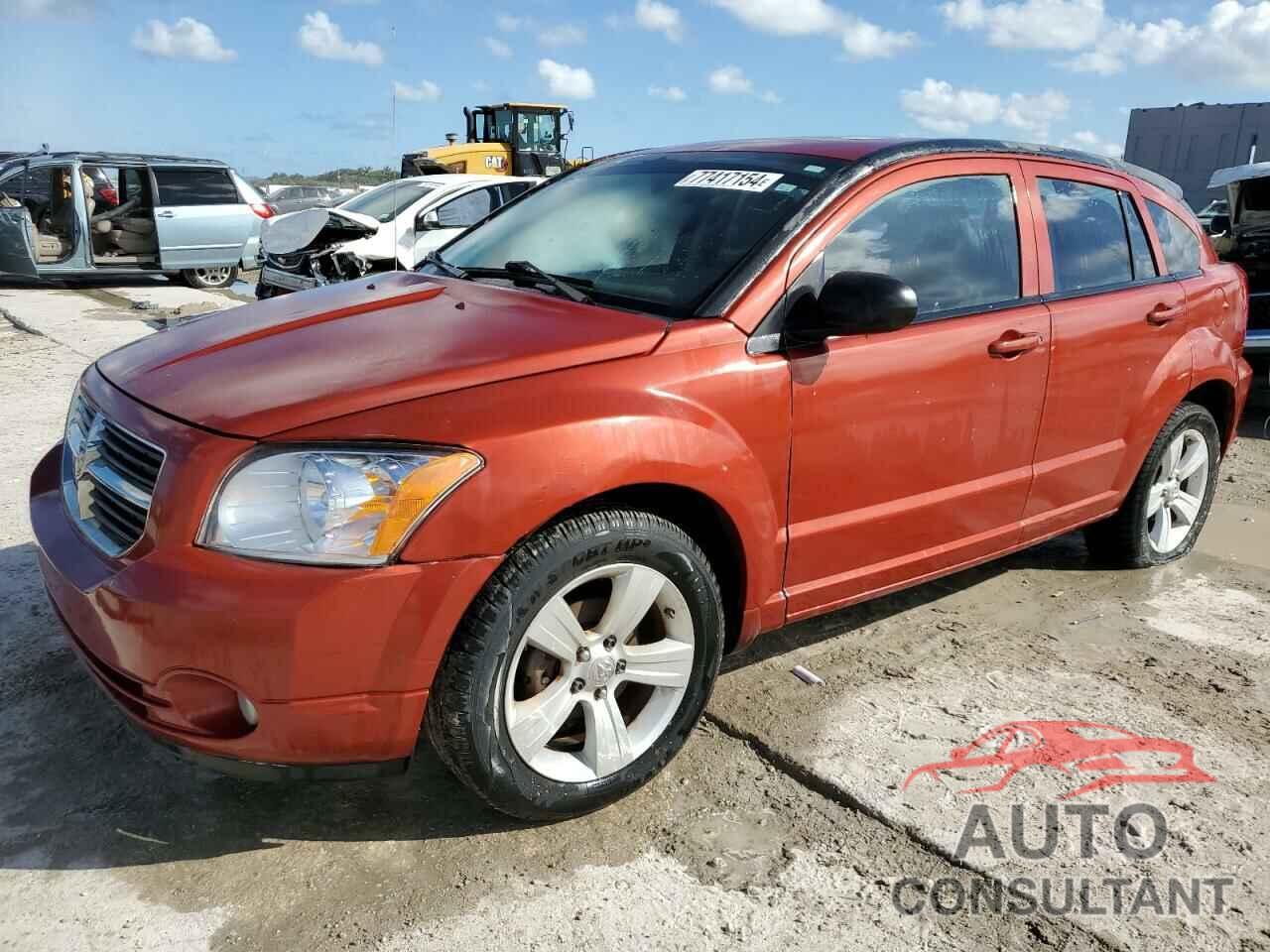 DODGE CALIBER 2010 - 1B3CB3HA2AD595970