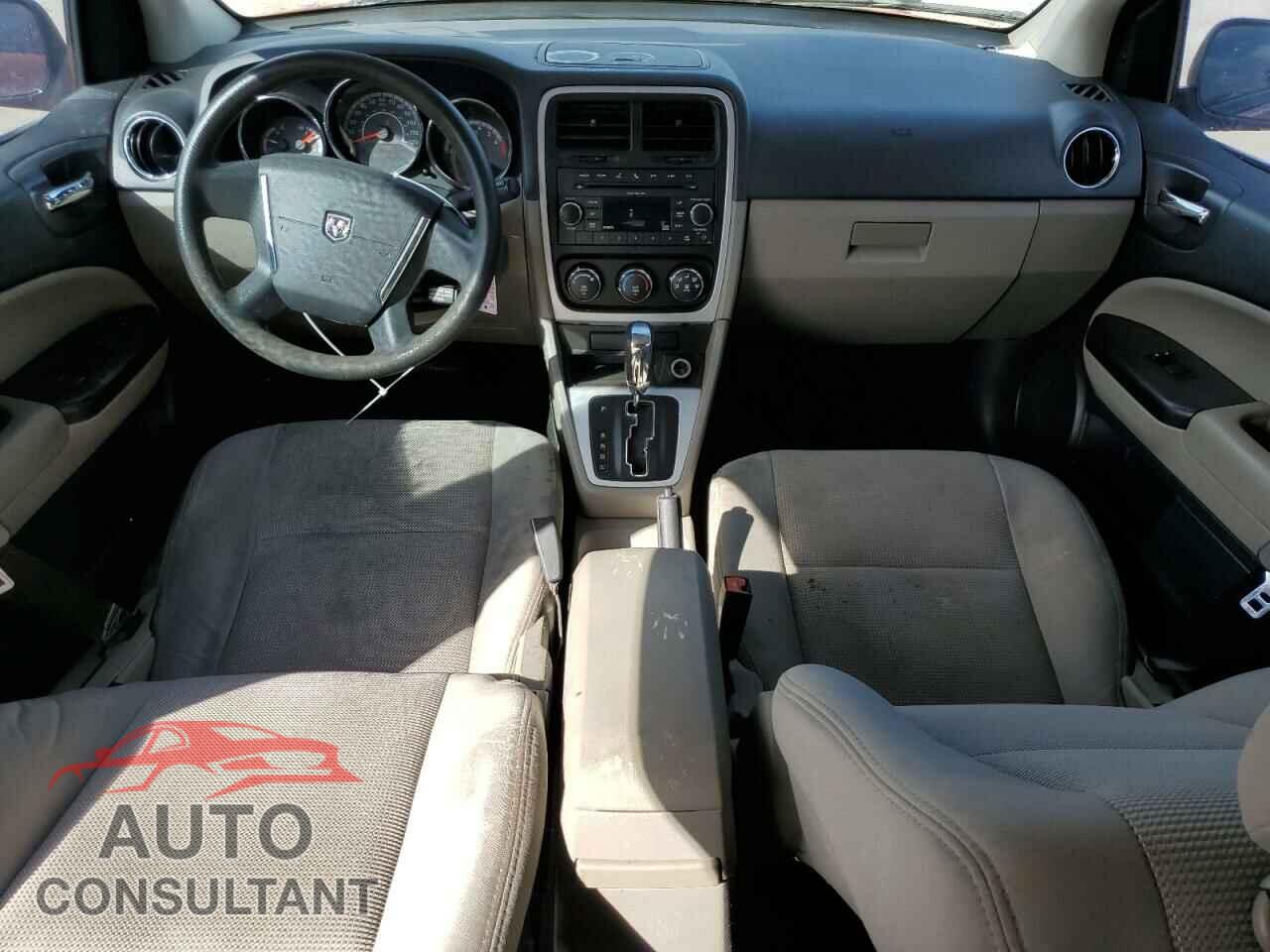 DODGE CALIBER 2010 - 1B3CB3HA2AD595970