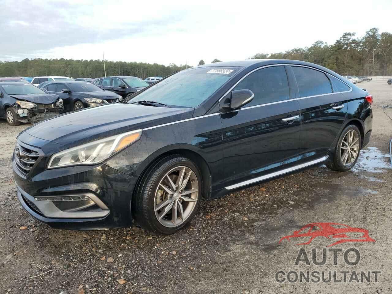 HYUNDAI SONATA 2015 - 5NPE34AB5FH037514