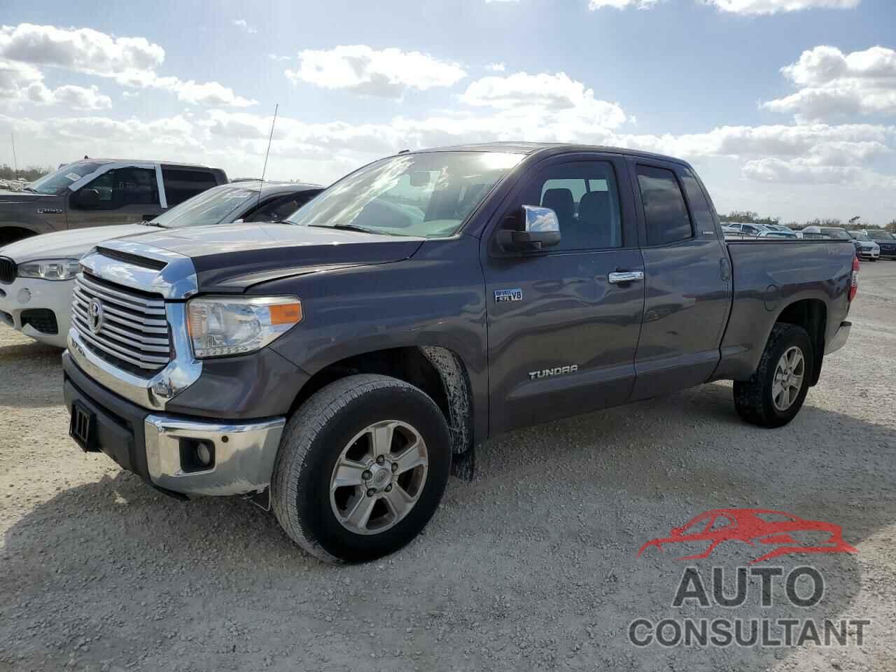 TOYOTA TUNDRA 2015 - 5TFBY5F15FX439564