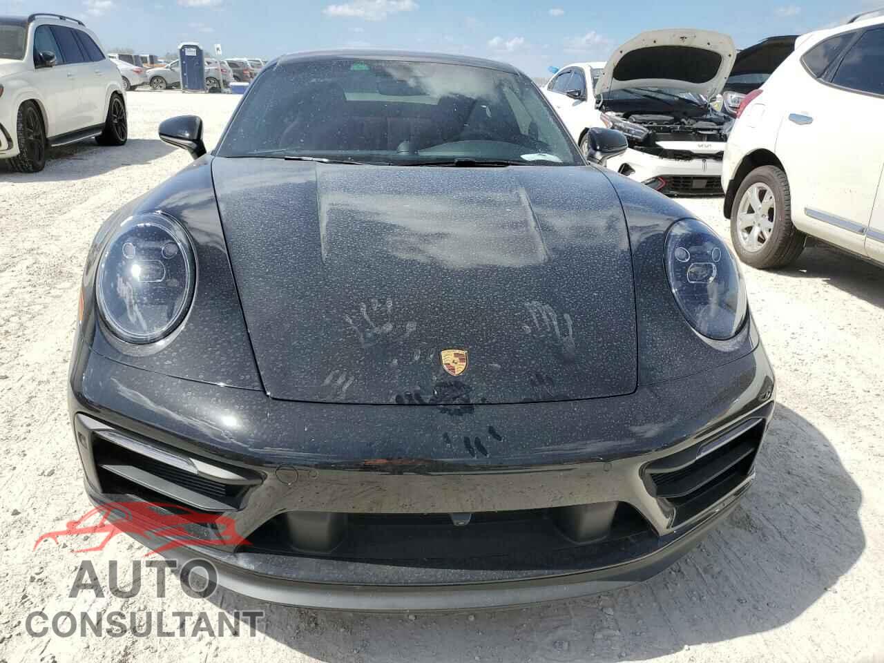 PORSCHE 911 2024 - WP0AB2A99RS220133