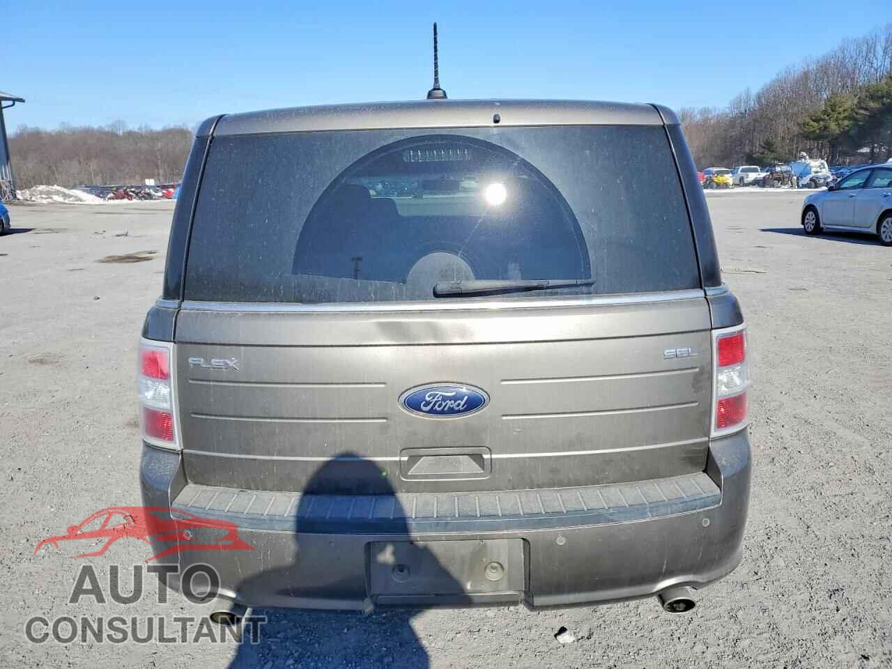 FORD FLEX 2014 - 2FMGK5C86EBD22294
