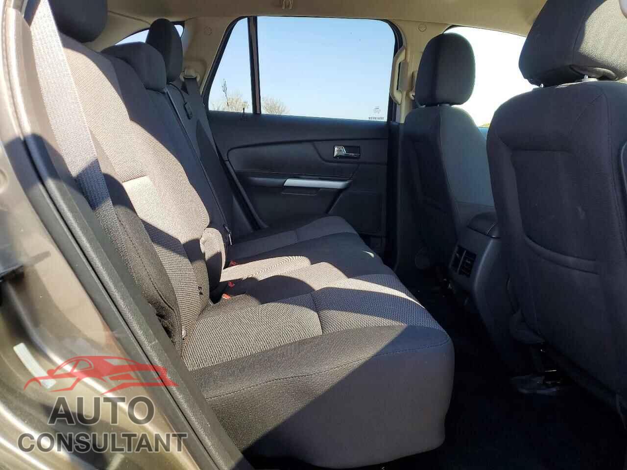 FORD EDGE 2014 - 2FMDK3JC7EBB17601