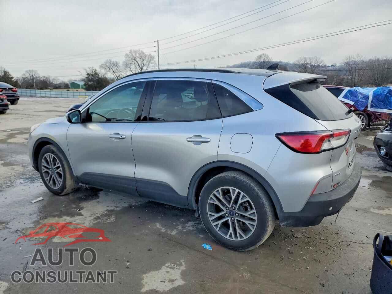 FORD ESCAPE 2020 - 1FMCU0H68LUA23223