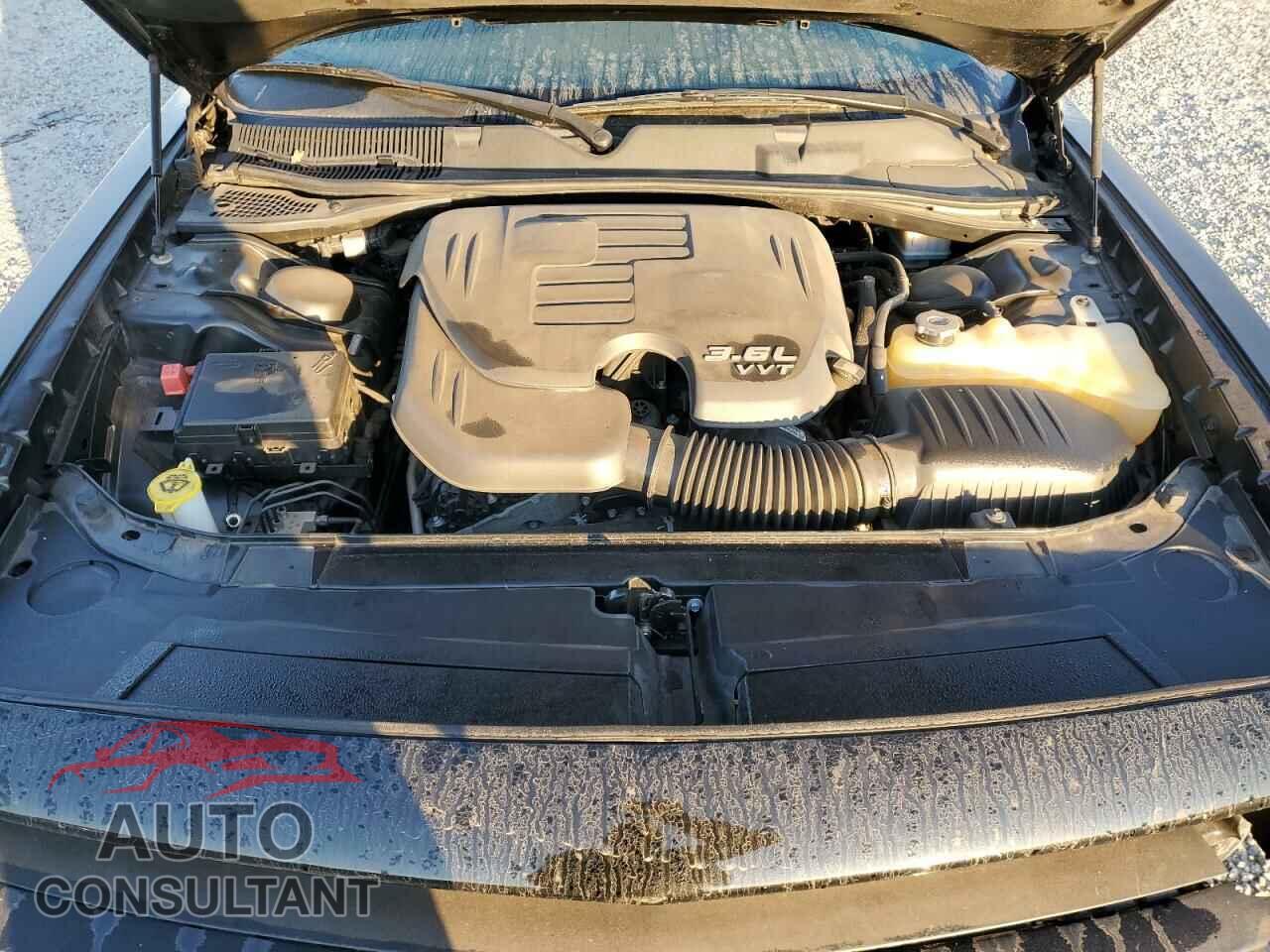 DODGE CHALLENGER 2017 - 2C3CDZAG3HH633282
