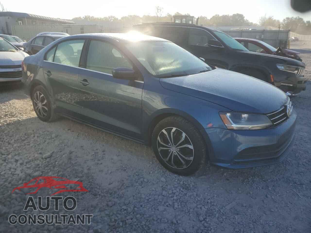 VOLKSWAGEN JETTA 2017 - 3VW2B7AJ1HM279659