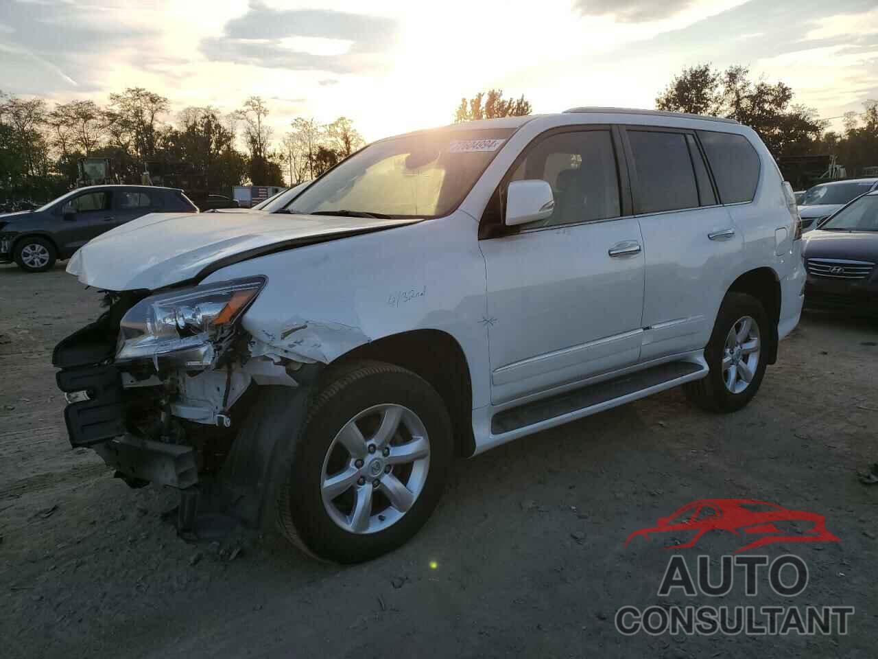 LEXUS GX 2018 - JTJBM7FX0J5187509