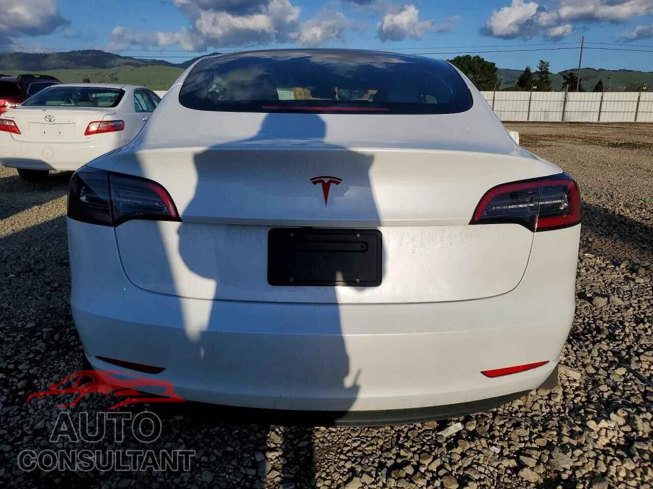 TESLA MODEL 3 2023 - 5YJ3E1EA4PF491254