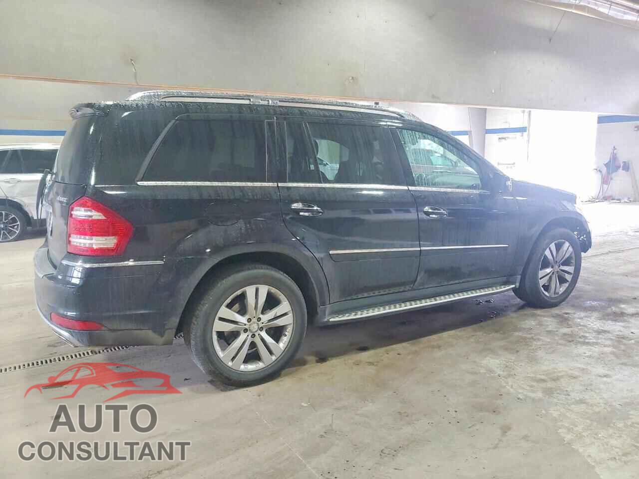MERCEDES-BENZ GL-CLASS 2011 - 4JGBF7BE0BA666647