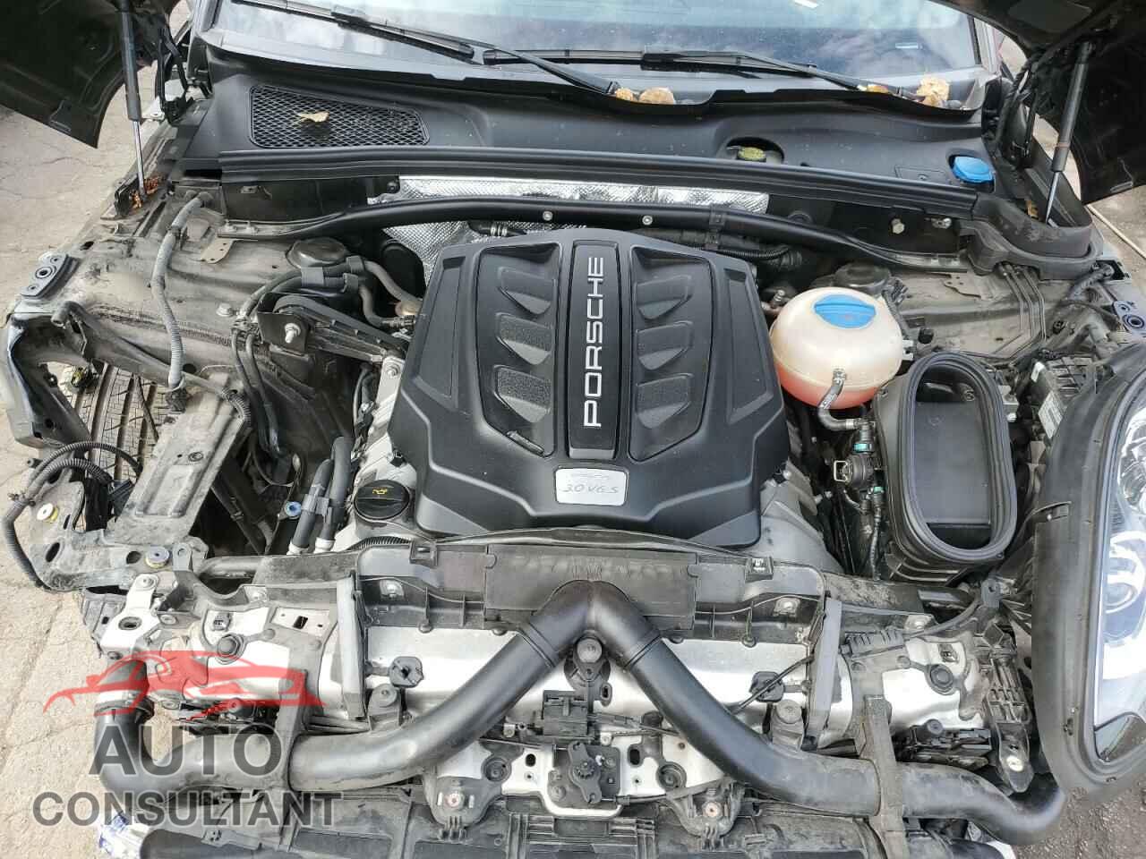 PORSCHE MACAN 2017 - WP1AB2A50HLB17736