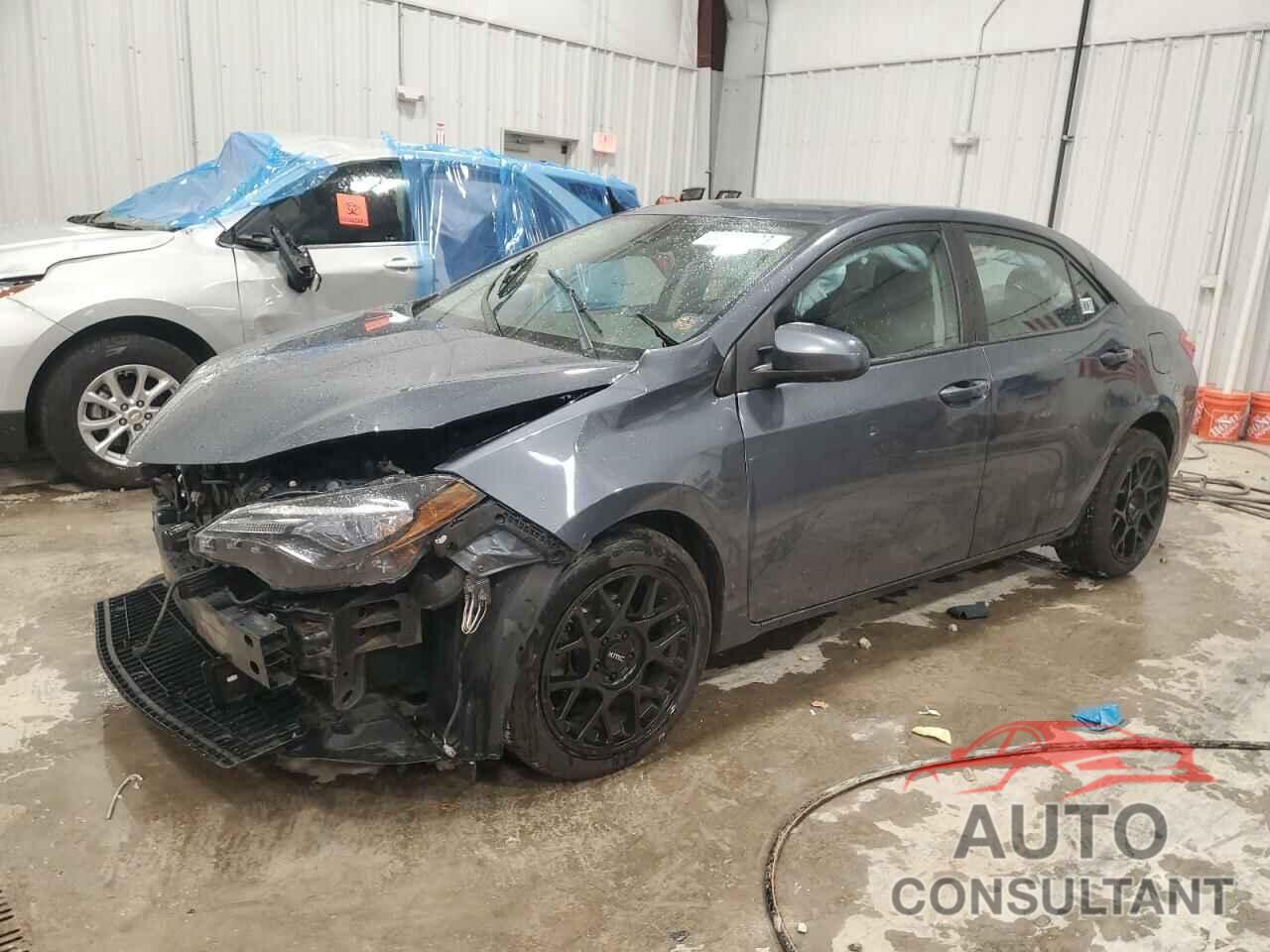 TOYOTA COROLLA 2017 - 2T1BURHE1HC794820