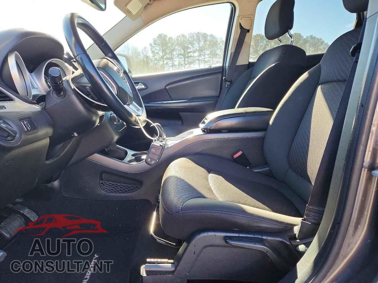 DODGE JOURNEY 2017 - 3C4PDCAB5HT603819