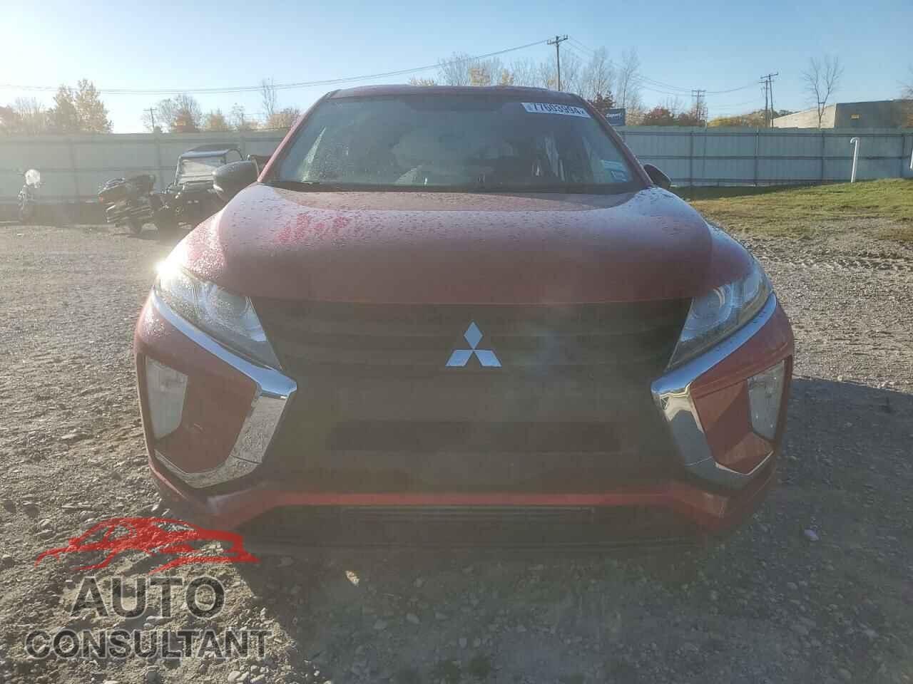 MITSUBISHI ECLIPSE 2020 - JA4AT4AA2LZ014356