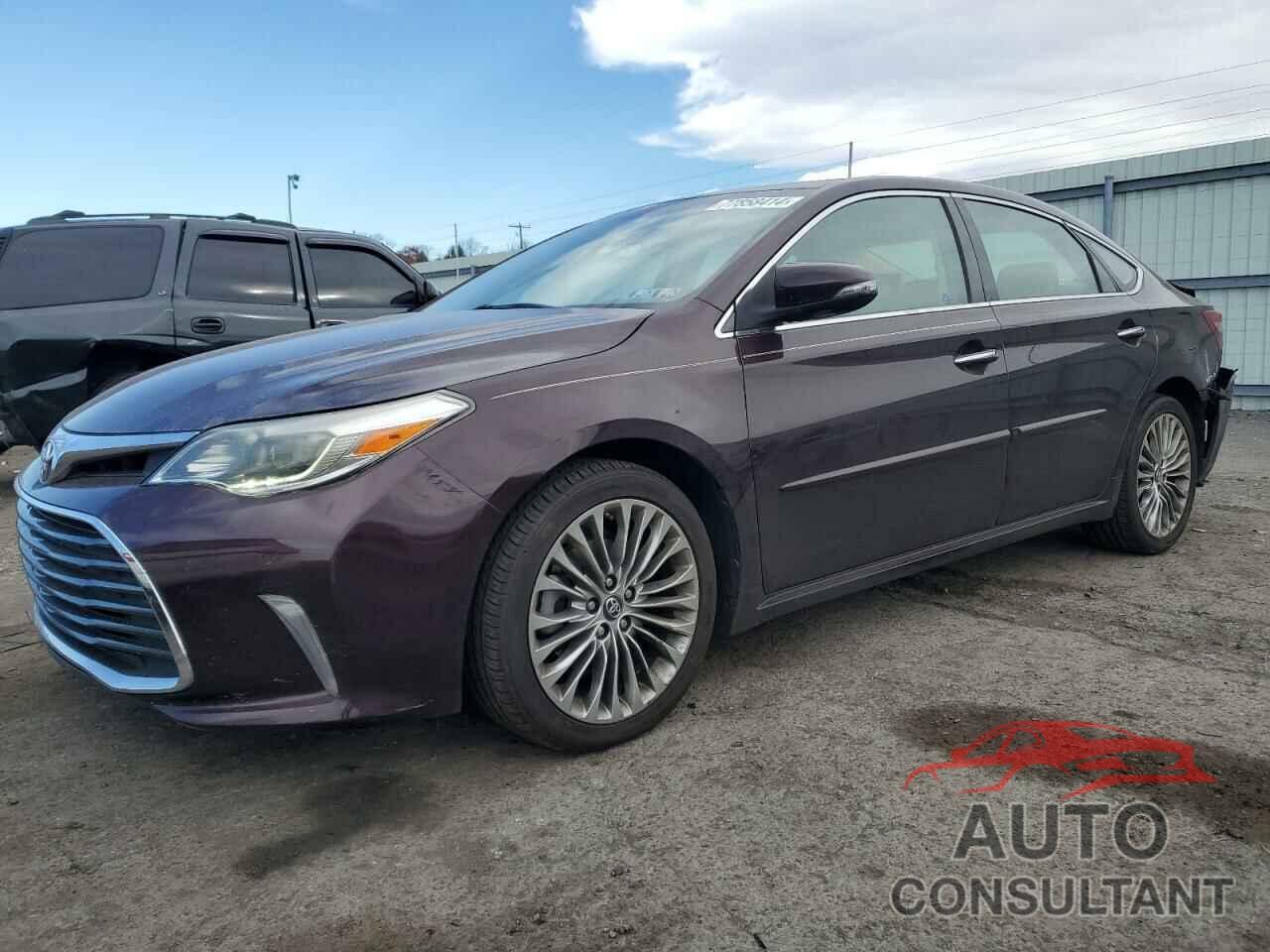 TOYOTA AVALON 2016 - 4T1BK1EB2GU229152