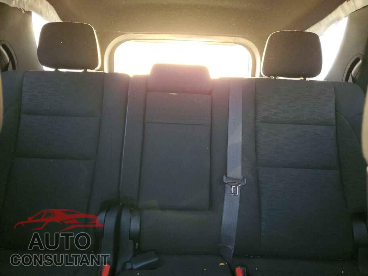 DODGE DURANGO 2023 - 1C4RDJAG6PC718173