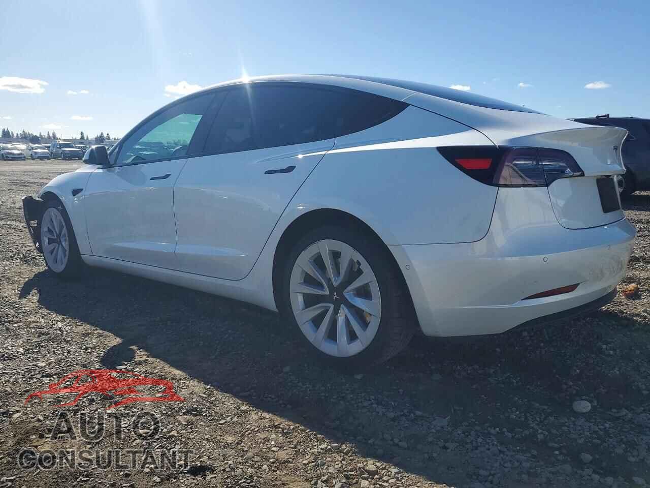 TESLA MODEL 3 2021 - 5YJ3E1EA3MF069049