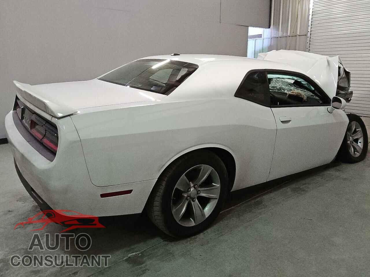 DODGE CHALLENGER 2022 - 2C3CDZAG2NH260313