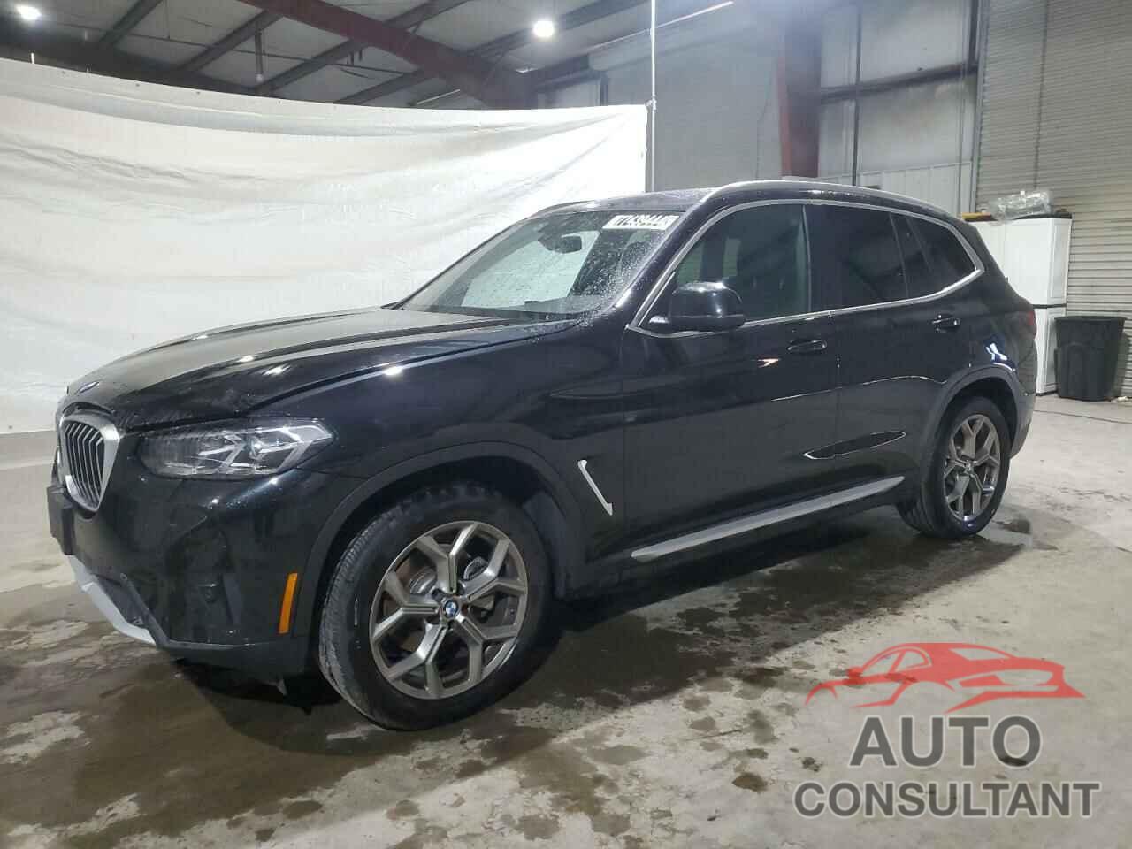 BMW X3 2024 - 5UX53DP07R9W13721