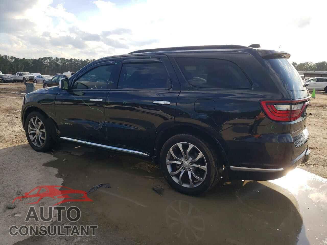 DODGE DURANGO 2018 - 1C4RDHEG7JC232000