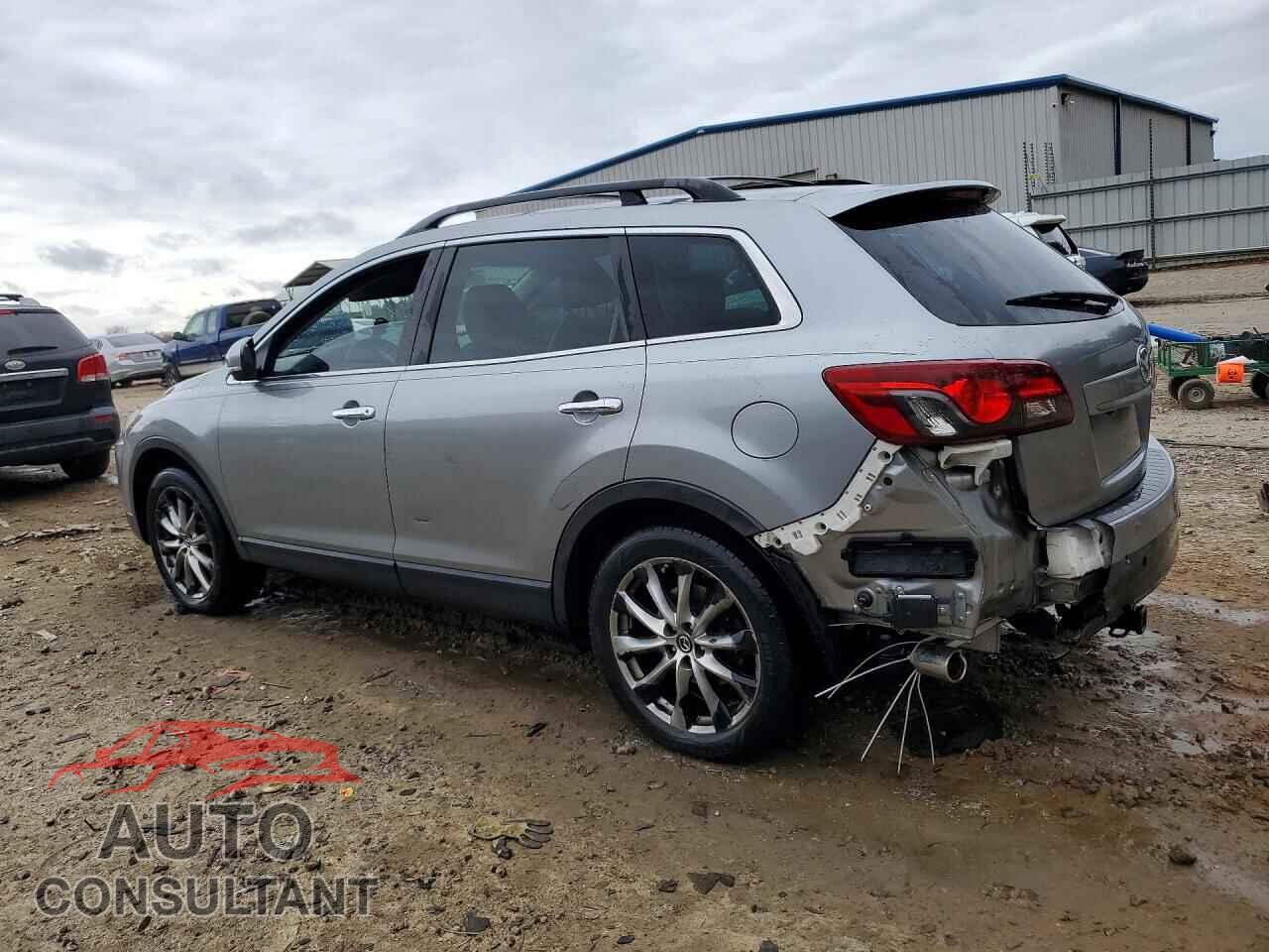 MAZDA CX-9 2014 - JM3TB2DA3E0425894