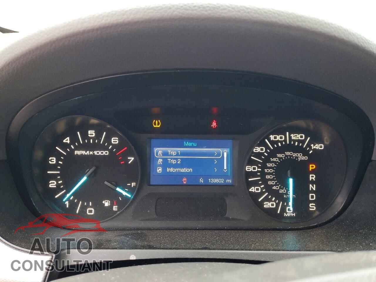 FORD EDGE 2013 - 2FMDK3JC5DBB52250
